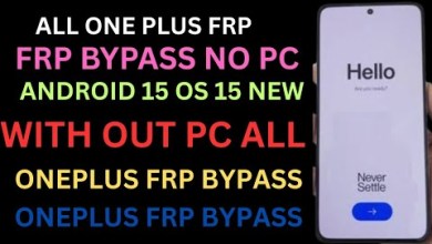 Unlocking Secrets: How to Bypass FRP on OnePlus Android 15 Without a PC! Unlocking Secrets: How to Bypass FRP on OnePlus Android 15 Without a PC!