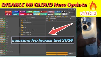 New tool update V4.6.3.3 fix | SAMSUNG FRP BYPASS 2024 New tool update V4.6.3.3 fix | SAMSUNG FRP BYPASS 2024