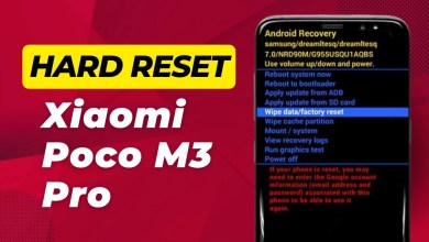 Xiaomi Poco M3 Pro Hard Reset/pattern Unlock (Quick & Xiaomi Poco M3 Pro Hard Reset/pattern Unlock (Quick &