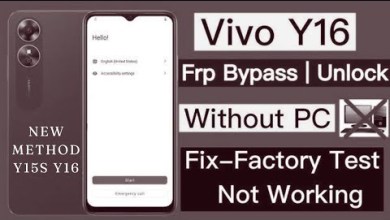 Unlock Vivo Y16 and Y15s without using a PC – Learn How Unlock Vivo Y16 and Y15s without using a PC – Learn How