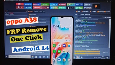 OPPO A38 FRP Remove One Click Android 14 Unlock Tool OPPO A38 FRP Remove One Click Android 14 Unlock Tool