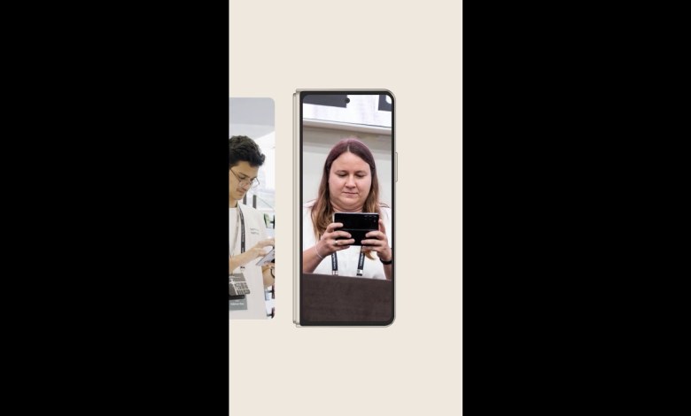 Samsung Members: First impressions of the Galaxy Z Samsung Members: First impressions of the Galaxy Z