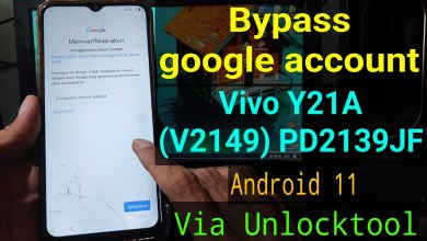 Frp Bypass Vivo Y21a (V2149) PD2139JF Via Unlocktool Frp Bypass Vivo Y21a (V2149) PD2139JF Via Unlocktool