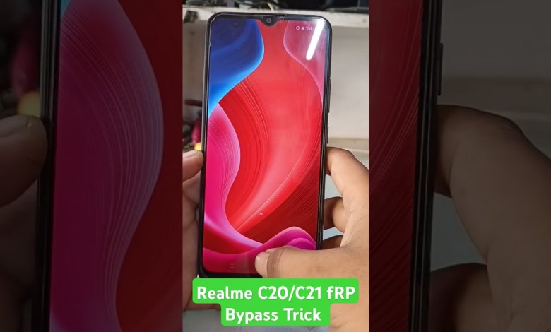 Unlock Realme C20/ C21 FRP with these Amazing Tricks! #tricks #frp Unlock Realme C20/ C21 FRP with these Amazing Tricks! #tricks #frp