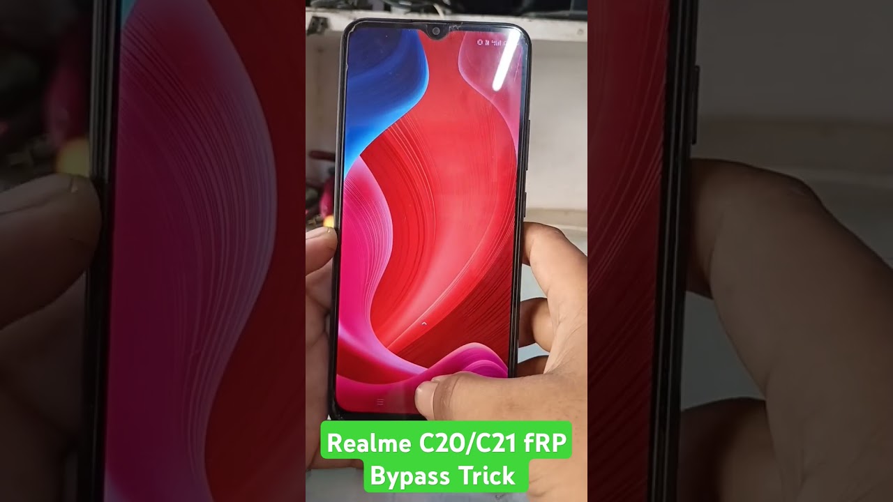 Unlock Realme C20/ C21 FRP with these Amazing Tricks! #tricks #frp Unlock Realme C20/ C21 FRP with these Amazing Tricks! #tricks #frp