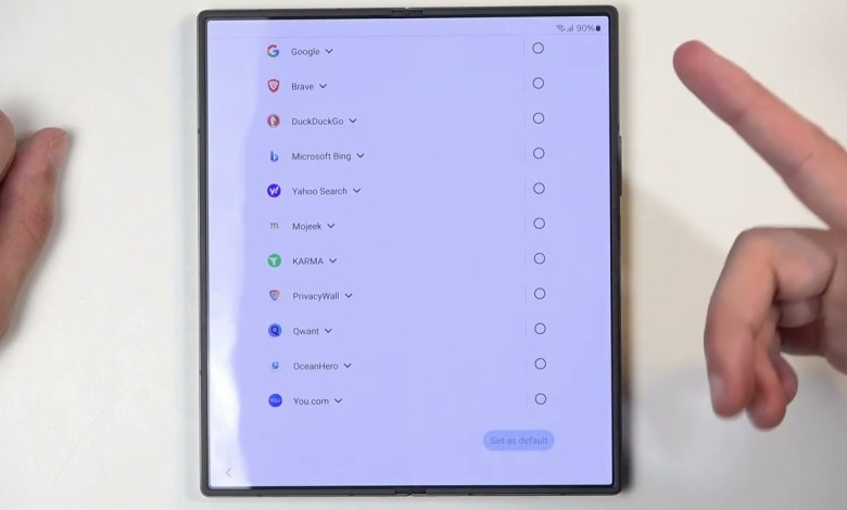 How to Set Up SAMSUNG Galaxy Z Fold 6 – Configure How to Set Up SAMSUNG Galaxy Z Fold 6 – Configure