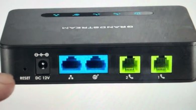Hard Reset Grandstream Analog Phone Adapter Hard Reset Grandstream Analog Phone Adapter