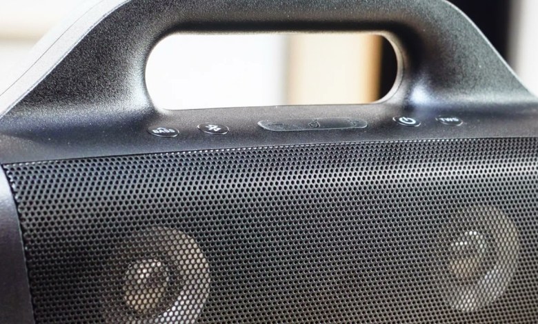Hard Reset Soundcore Motion Boom Speaker Hard Reset Soundcore Motion Boom Speaker