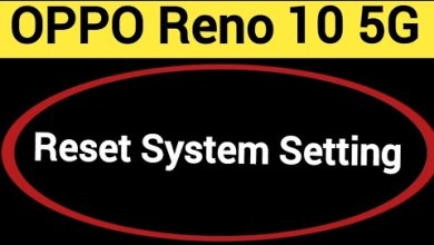 How to reset system setting, Oppo Reno 10 5G system How to reset system setting, Oppo Reno 10 5G system