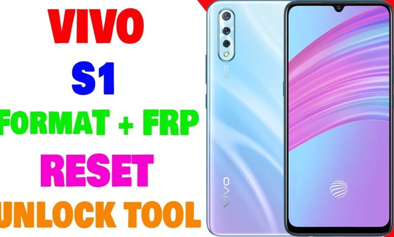 Vivo S1 FRP | Vivo 1907 Facroty Reset Done By Unlock Vivo S1 FRP | Vivo 1907 Facroty Reset Done By Unlock
