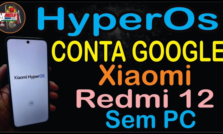 HyperOS How to Hard Reset and Unlock Account HyperOS How to Hard Reset and Unlock Account