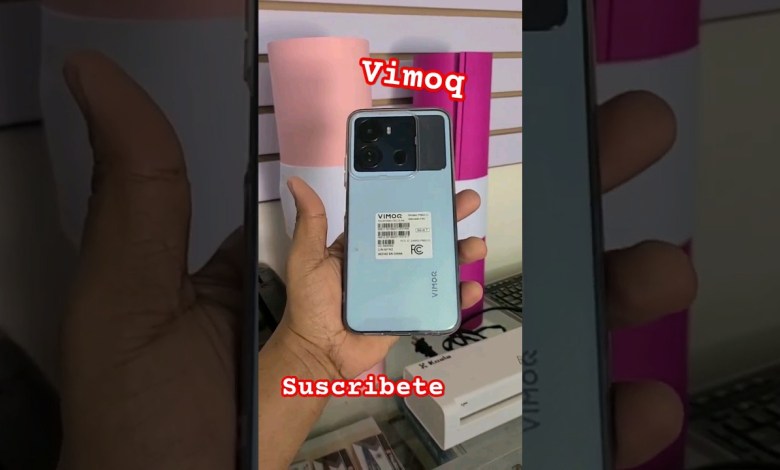 vimoq super cell phone #viral #alofokeradioshow #parati vimoq super cell phone #viral #alofokeradioshow #parati