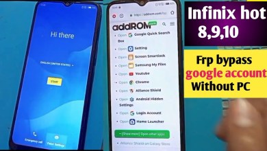 Infinix Hot 8 x650 Frp Bypass | How to Remove Google Infinix Hot 8 x650 Frp Bypass | How to Remove Google