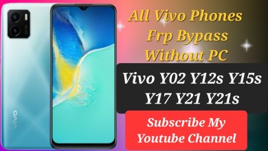All Vivo Frp Bypass||Vivo Y12Y20Y21Y02||New Security All Vivo Frp Bypass||Vivo Y12Y20Y21Y02||New Security