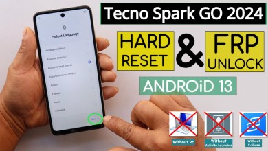 Tecno Spark Go 2024 BG6 Hard Reset & Frp Bypass Without Tecno Spark Go 2024 BG6 Hard Reset & Frp Bypass Without