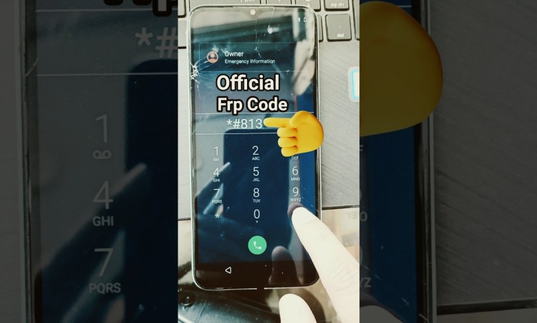 Unlock Realme C35 FRP with Official Code: Discover How Unlock Realme C35 FRP with Official Code: Discover How