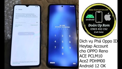 Oppo ID Heytap Account Breaking Service for OPPO Reno ACE Oppo ID Heytap Account Breaking Service for OPPO Reno ACE