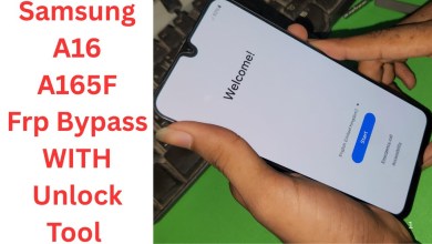 Unlocking Secrets: Discover the Samsung A165F FRP Bypass Tool! Unlocking Secrets: Discover the Samsung A165F FRP Bypass Tool!
