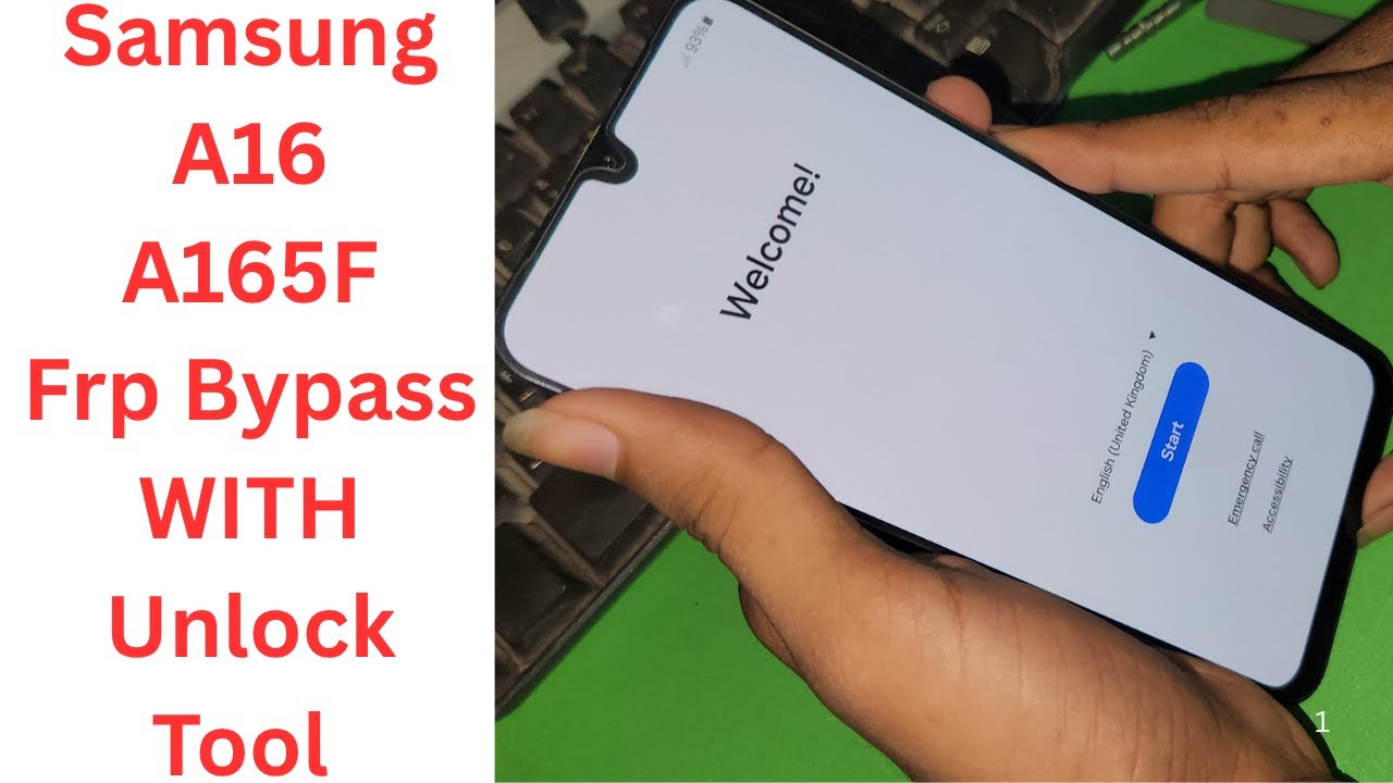 Unlocking Secrets: Discover the Samsung A165F FRP Bypass Tool! Unlocking Secrets: Discover the Samsung A165F FRP Bypass Tool!
