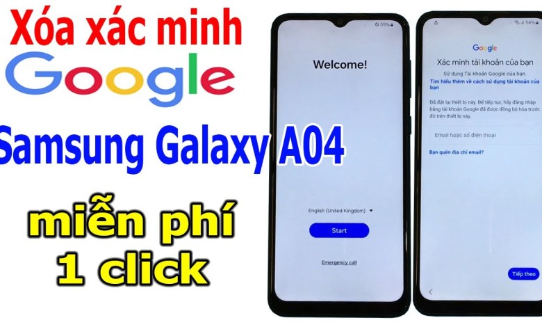 Delete Google account verification Samsung Galaxy A04 Delete Google account verification Samsung Galaxy A04