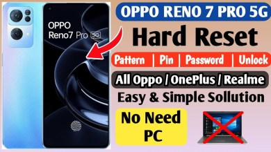 Oppo Reno 7 Pro 5G Hard Reset | cph2293 Hard Reset | Oppo Reno 7 Pro 5G Hard Reset | cph2293 Hard Reset |