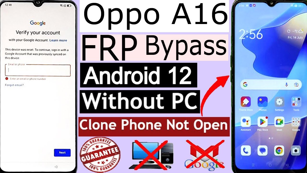 Oppo A16 Frp Bypass Oppo A16 Google Account Bypass FRP Oppo A16 Frp Bypass Oppo A16 Google Account Bypass FRP