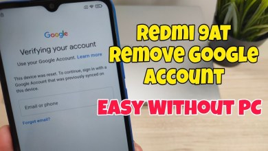 Xiaomi Redmi 9AT, Remove Google Account, FRP Bypass. Xiaomi Redmi 9AT, Remove Google Account, FRP Bypass.