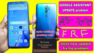 OPPO A9 2020 FRP NEW UPDATE 2024 OPPO A9, A5 2020 FRP OPPO A9 2020 FRP NEW UPDATE 2024 OPPO A9, A5 2020 FRP