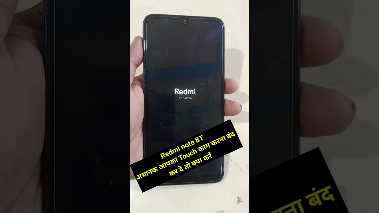 Redmi note 8T #touchhang #touchnotworking #resat Redmi note 8T #touchhang #touchnotworking #resat