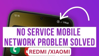 How To Fix SIM Card No Service Issue On MI Redmi | No How To Fix SIM Card No Service Issue On MI Redmi | No