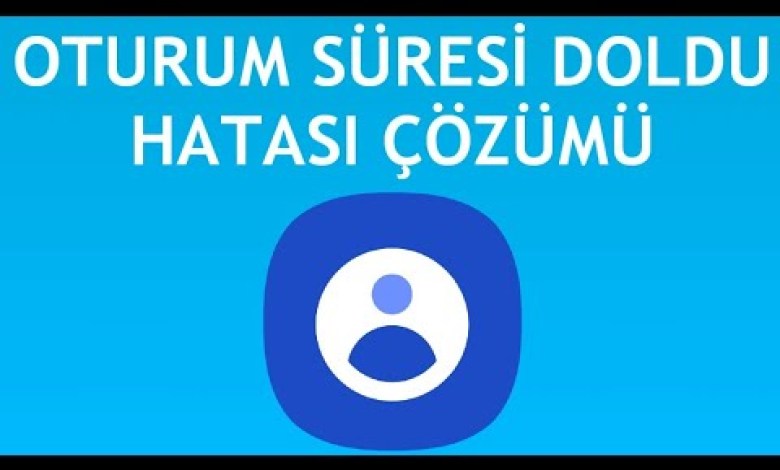 Samsung Account Session Expired Error Samsung Account Session Expired Error