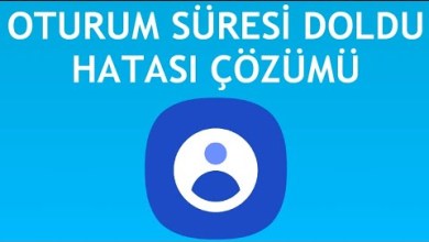 Samsung Account Session Expired Error Samsung Account Session Expired Error