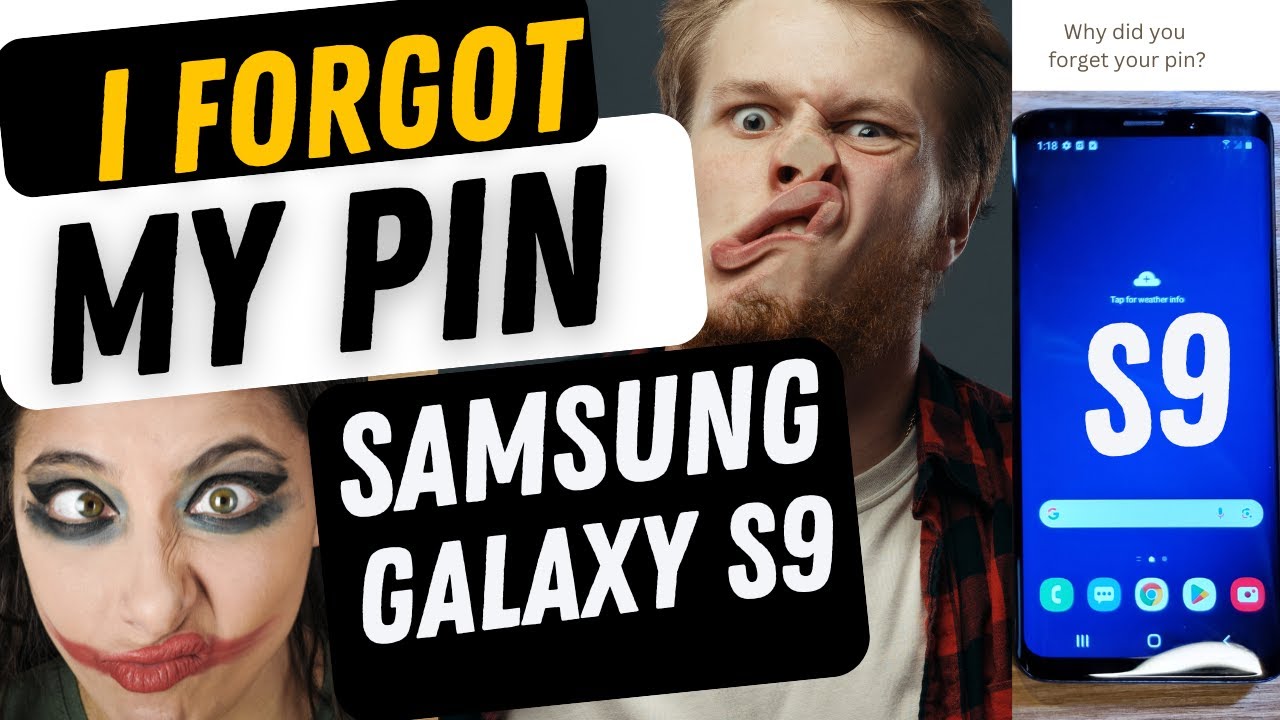 Forgot My Pin – I forgot my Pin Pattern or Password on Forgot My Pin – I forgot my Pin Pattern or Password on