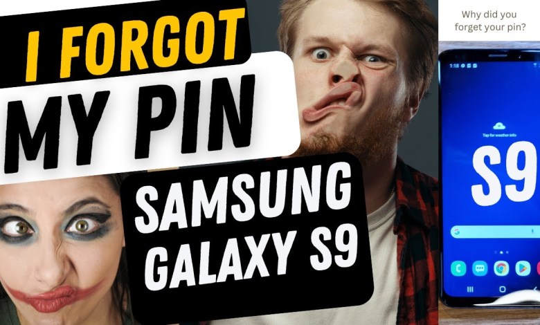 Forgot My Pin – I forgot my Pin Pattern or Password on Forgot My Pin – I forgot my Pin Pattern or Password on