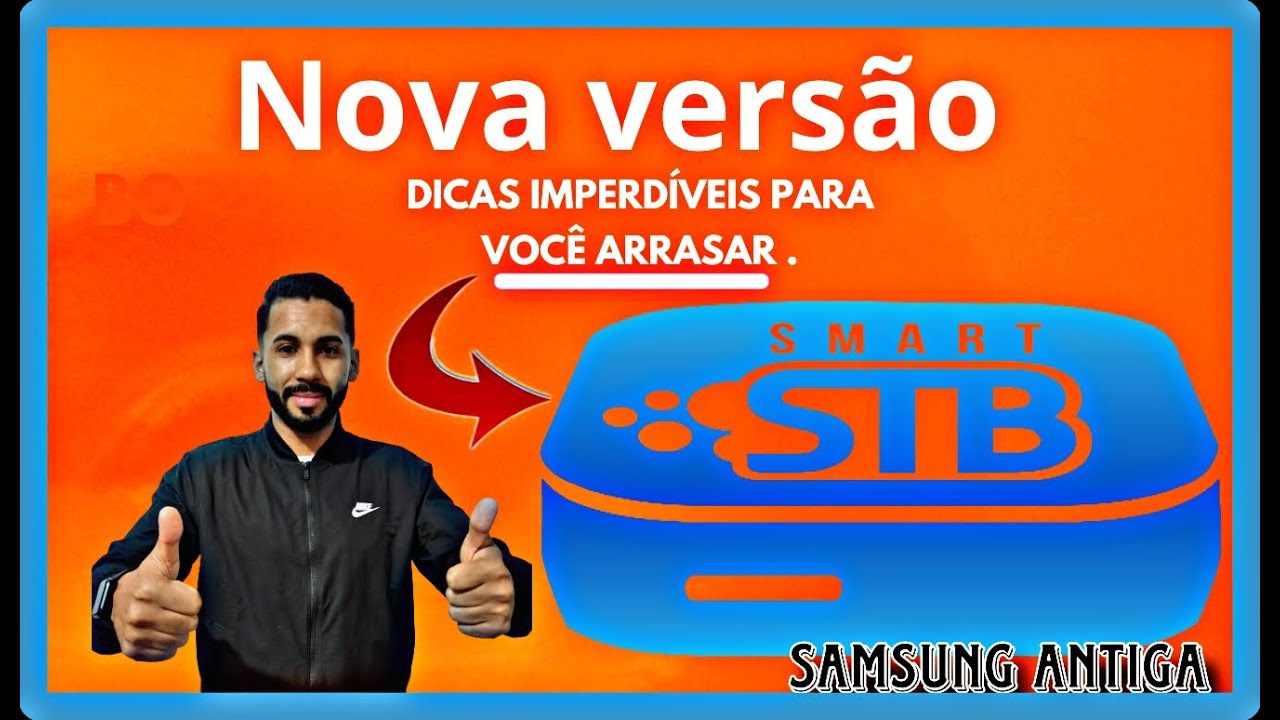 DO YOU HAVE THE STB APPLICATION ON YOUR SMARTV SAMSUNG DO YOU HAVE THE STB APPLICATION ON YOUR SMARTV SAMSUNG