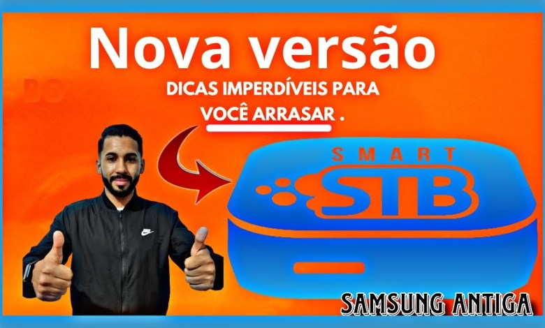 DO YOU HAVE THE STB APPLICATION ON YOUR SMARTV SAMSUNG DO YOU HAVE THE STB APPLICATION ON YOUR SMARTV SAMSUNG