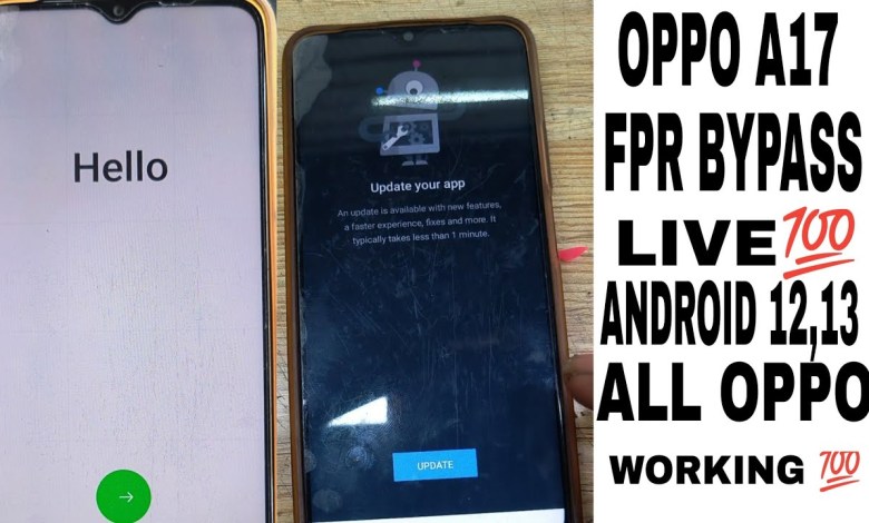Oppo a17,a17k frp bypass android version 12,13 2024 | Oppo a17,a17k frp bypass android version 12,13 2024 |