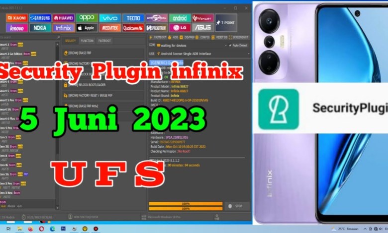 Security Plugin Infinix Hot 20s X6827 Part 4 Remove Security Plugin Infinix Hot 20s X6827 Part 4 Remove