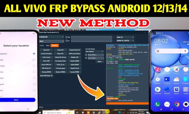 Unlocking Secrets: The Latest 2025 Vivo Y20 FRP Bypass for Android 12 Revealed! Unlocking Secrets: The Latest 2025 Vivo Y20 FRP Bypass for Android 12 Revealed!