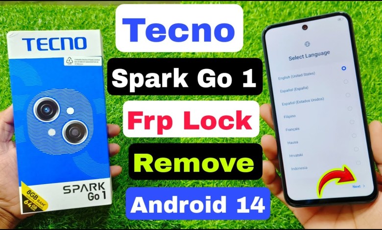 New Trick for Tecno Spark Go 1 Frp Bypass on Android 14 | Unlocking the Curiosity New Trick for Tecno Spark Go 1 Frp Bypass on Android 14 | Unlocking the Curiosity