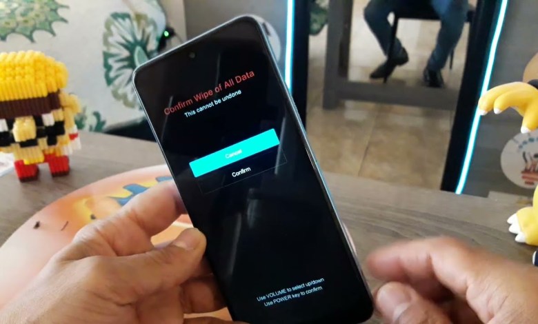 Redmi Note 13 Pro hard reset Redmi Note 13 Pro hard reset