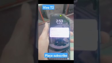 Unlock Google lock with the mysterious Vivo T2 FRP bypass tool #ytshorts Unlock Google lock with the mysterious Vivo T2 FRP bypass tool #ytshorts