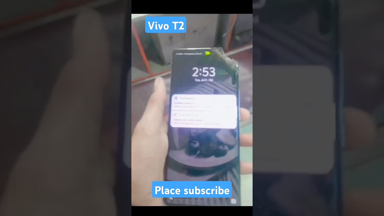 Unlock Google lock with the mysterious Vivo T2 FRP bypass tool #ytshorts Unlock Google lock with the mysterious Vivo T2 FRP bypass tool #ytshorts