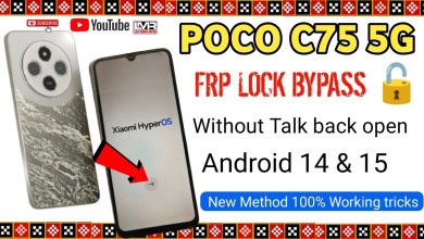 Unlocking Secrets: Discover the 100% Easy New Method for Poco C75 5G FRP Bypass! Unlocking Secrets: Discover the 100% Easy New Method for Poco C75 5G FRP Bypass!