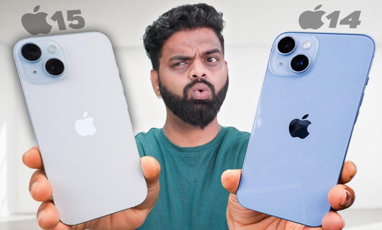 Confusion Khatam: iPhone 15 vs iPhone 14 Confusion Khatam: iPhone 15 vs iPhone 14