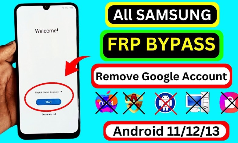 Without PC Samsung Frp Bypass 2024 | All Samsung Without PC Samsung Frp Bypass 2024 | All Samsung