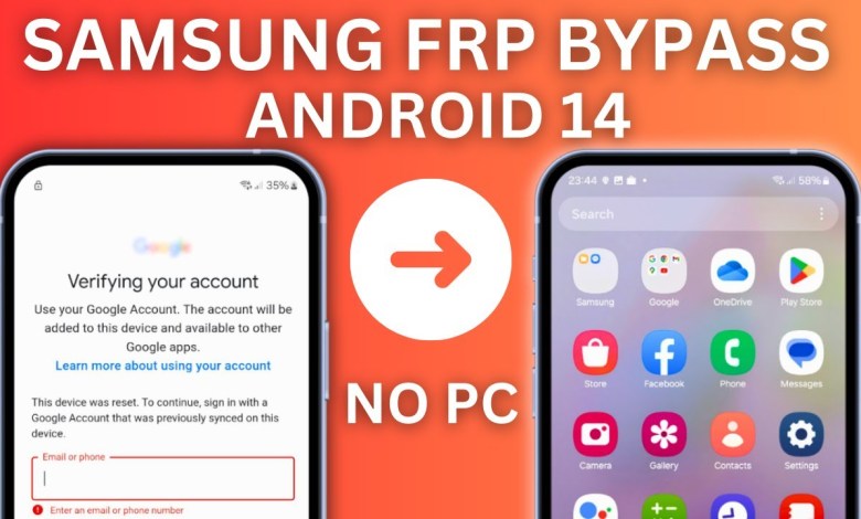 Unlock Samsung FRP without a PC in 2025? Android 13/14/15 Update! Unlock Samsung FRP without a PC in 2025? Android 13/14/15 Update!