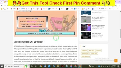UMT QcFire Tool V9.7 | UMTv2UMTPro QcFire v9.7 2024 UMT QcFire Tool V9.7 | UMTv2UMTPro QcFire v9.7 2024