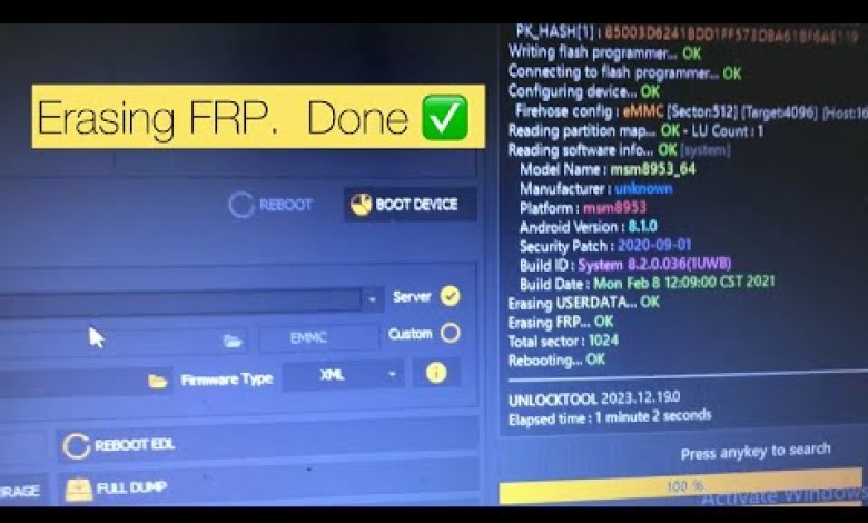 Huawei (DUB-LX1) Frp Baypass With Test Point By Unlock Huawei (DUB-LX1) Frp Baypass With Test Point By Unlock