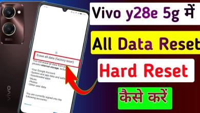 Vivo y28e 5g me Hard reset kaise kare // how to all Vivo y28e 5g me Hard reset kaise kare // how to all